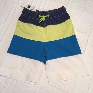 NWT Gap Swim Trunks